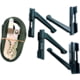 USED, Cranford EZY Saddle Scaffold Set, Black/Green, 1802