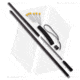 Crawford Knives Crawford Survival Staff, Black, One Size, BHQ-12525
