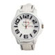 Crayo Cr0101 Horizon Watch, White CRACR0101
