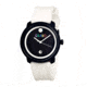 Crayo CR0304 Fresh Watch, Black-and-white CRACR0304