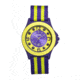 Crayo CarnIVal Watch, Purple/Lime, One Size, CRACR0702