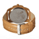 Crayo Cr1404 Class Watch, Khaki/tan CRACR1404