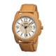 Crayo Cr1404 Class Watch, Khaki/tan CRACR1404