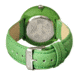 Crayo Cr1502 Pleats Watch, Green CRACR1502