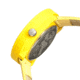 Crayo Cr1503 Pleats Watch, Yellow CRACR1503