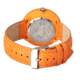 Crayo Cr1504 Pleats Watch, Orange CRACR1504