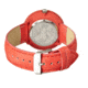 Crayo Cr1505 Pleats Watch, Red CRACR1505