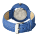 Crayo Cr1507 Pleats Watch, Blue CRACR1507