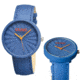 Crayo Cr1507 Pleats Watch, Blue CRACR1507