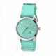 Crayo Cr1706 Sunrise Watch, Turquoise CRACR1706