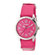 Crayo Cr1708 Sunrise Watch, Hot Pink CRACR1708