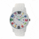 Crayo Cr2001 Festival Watch, White CRACR2001