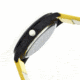 Crayo CR2505 Fun Watch, Yellow, 40mm, Quartz CRACR2505