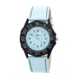 Crayo CR2507 Fun Watch, Powder Blue, 40mm, Quartz CRACR2507