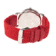Crayo CR2701 Symphony Watch, Red, 39mm, Quartz CRACR2701