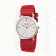 Crayo CR2701 Symphony Watch, Red, 39mm, Quartz CRACR2701