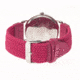 Crayo CR2706 Symphony Watch, Hot Pink, 39mm, Quartz CRACR2706