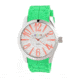 Crayo CR2904 Magnificent Watch, Green, 42mm, Quartz CRACR2904