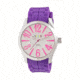 Crayo CR2906 Magnificent Watch, Purple, 42mm, Quartz CRACR2906