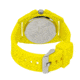 Cr3308 Sunset Watch, Yellow