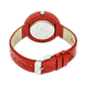 Cr3408 Celebration Watch, Red