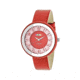 Cr3408 Celebration Watch, Red