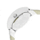 Cr3501 Atomic Watch, White