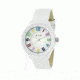 Cr3501 Atomic Watch, White