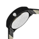 Cr3502 Atomic Watch, Black