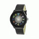 Cr3502 Atomic Watch, Black