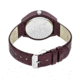 Cr3503 Atomic Watch, Maroon