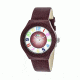 Cr3503 Atomic Watch, Maroon