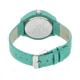 Cr3505 Atomic Watch, Turquoise