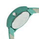Cr3505 Atomic Watch, Turquoise