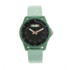 Crayo Jolt Leatherette Strap Watch, Seafoam, CRACR4903