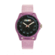 Crayo Jolt Leatherette Strap Watch, Light Pink, CRACR4905