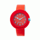 Crayo Equinox Quartz Watch, Red/Cerulean, Standard CRACR2801