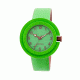Crayo Equinox Quartz Watch, Green/Brown, Standard CRACR2803