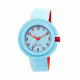 Crayo Equinox Quartz Watch, Cerulean/Red, Standard CRACR2805