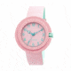 Crayo Equinox Quartz Watch, Pink/Turquoise, Standard CRACR2808