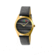 Crayo Graffiti Leather-Band Watch, Multicolor/Grey, CRACR4003