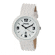 Crayo Jazz Watch, White CRACR1801