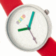 Crayo Metric Unisex Watch, Red, One Size, CRACR5802