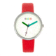 Crayo Metric Unisex Watch, Red, One Size, CRACR5802