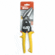 Crescent 9-4/5in Offset Straight Aviation Snips, M8OSS