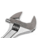 Crescent Adjustable Wrench, 10in, AC210VS
