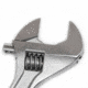 Crescent Adjustable Wrench, 12in, AC212VS