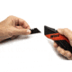 Crescent Auto-Retracting Safety Utility Knife, WKAR2