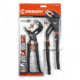Crescent Grip Zone Tongue and Groove Pliers Set 10in &amp; 12in, 2 Pc., RT400SGSET2