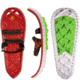 Crescent Moon Eva Foam Snowshoes, Red, EVA-RED